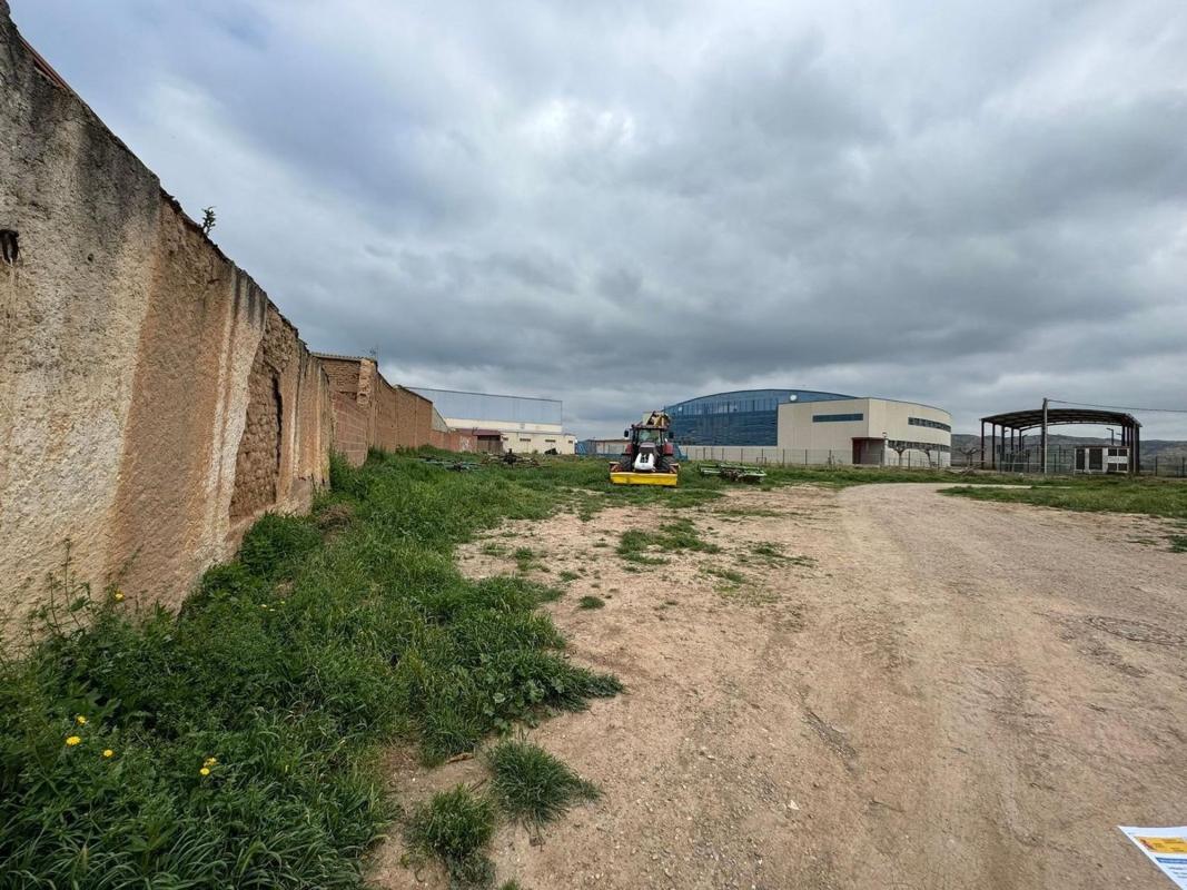Terreno en venta en Torres de Berrellén, Zaragoza photo 4