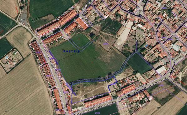 Terreno en Calle a Camino, Pastriz photo 2