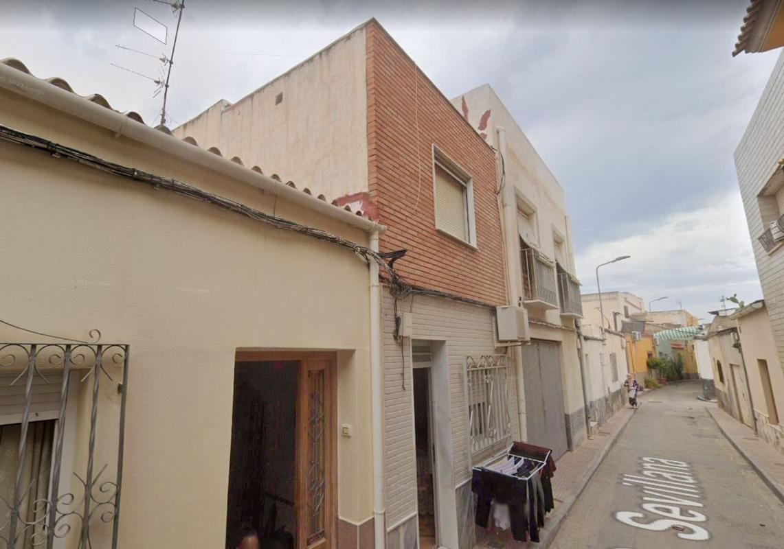 Sprzedaż niezależnego domku jednorodzinnego w Casa o chalet en Calle Sevillana, Vera Pueblo, Vera, Wera photo 1