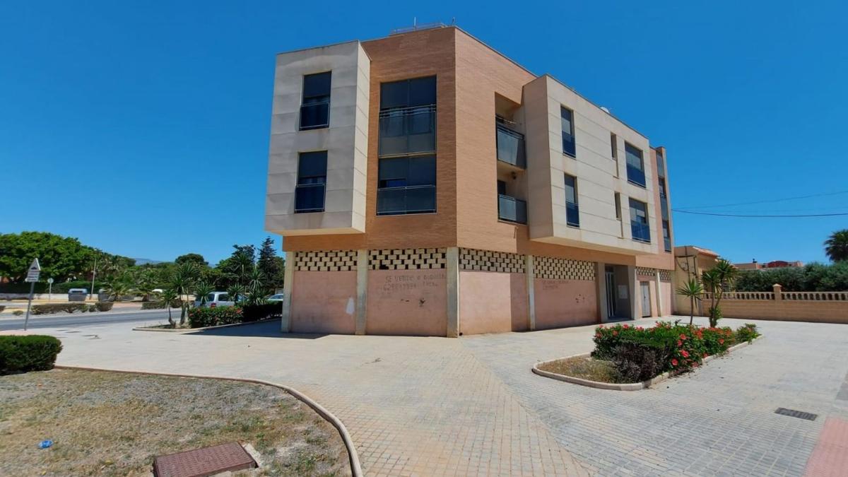 Продажа квартиры на Piso en Carretera de Roquetas de Mar, San Agustín, El Ejido, Эль ЭХИДО
photo 3