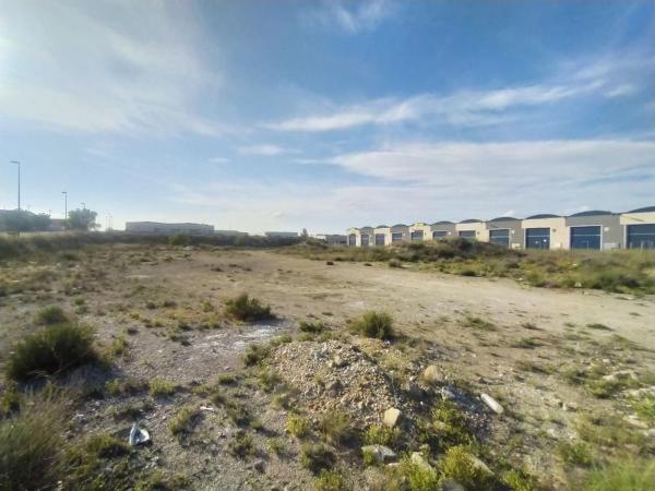 Terreno en Calle Ajedrea, 13, Cartuja Baja, Zaragoza photo 3
