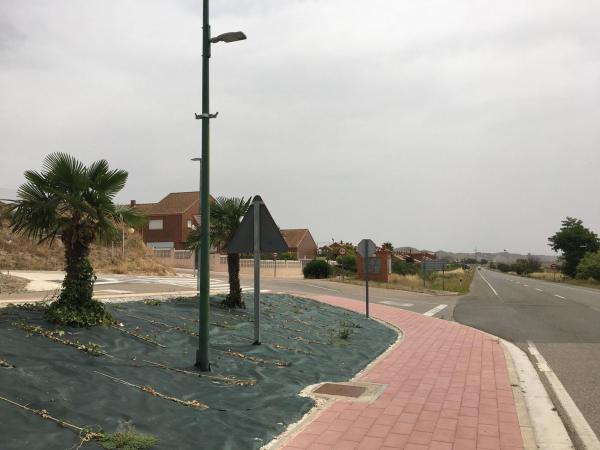 Terreno en Carretera Barcelona, 118, Puebla de Alfindén photo 3
