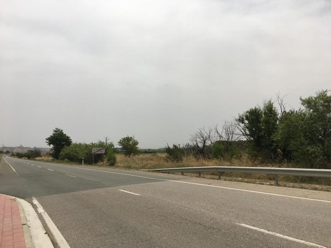 Działka na sprzedaż w Puebla de Alfindén, Zaragoza photo 4