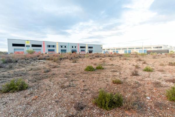 Terreno en Calle Albardin, Cartuja Baja, Zaragoza photo 1