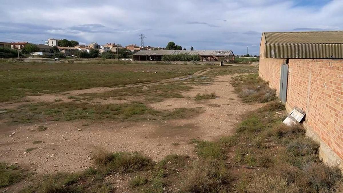 Участок земли на продажу в Хойоса, Ла, Сарагоса photo 3
