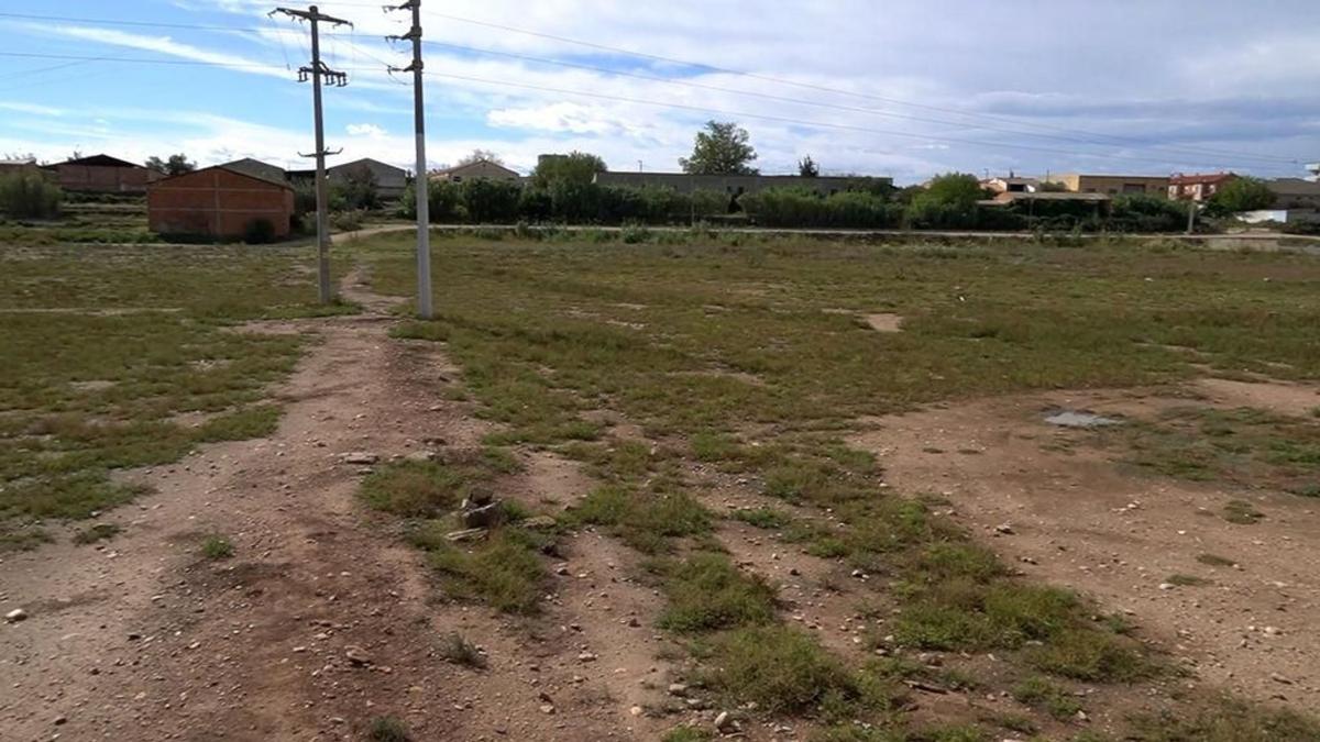 Участок земли на продажу в Хойоса, Ла, Сарагоса photo 5