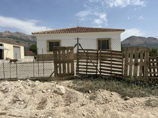 Casa o chalet independiente en Barrio f Grande-Casas las, Vélez Rubio photo 1
