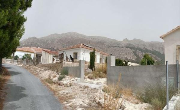 Casa o chalet independiente en Barrio f Grande-Casas las, Vélez Rubio thumbnail 1
