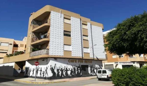 Venta de piso en Piso en Calle Juan de Herrera, Plaza de la Luz, El Ejido, El Ejido
photo 1