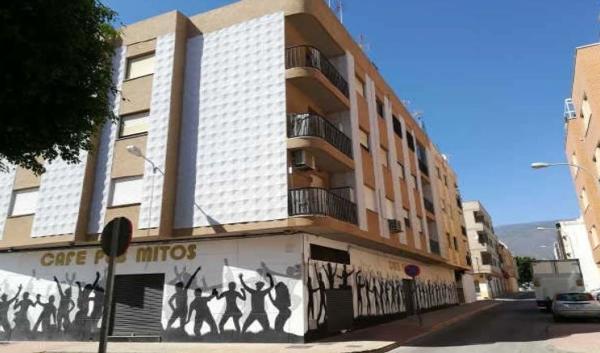 Venta de piso en Piso en Calle Juan de Herrera, Plaza de la Luz, El Ejido, El Ejido
 photo 2