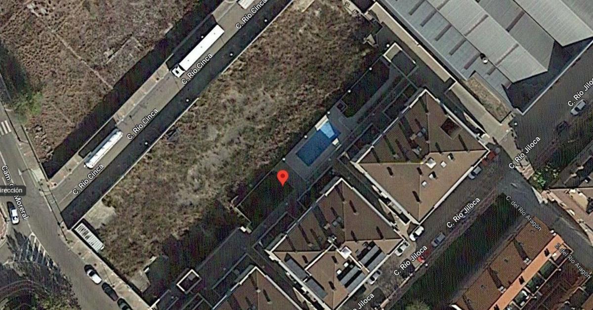 Terreno en venta en Puebla de Alfindén, Zaragoza photo 4