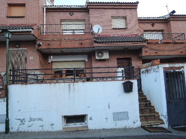 Chalet pareado en Urbanización Polideportivo, Cebreros photo 1