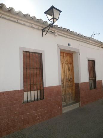 Chalet pareado en Calle de la Magdalena, Granja de Torrehermosa photo
