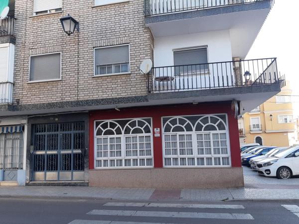 Venta de piso en Piso en Plaza de Santiago, Almendralejo, Almendralejo
thumbnail 1