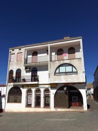 Продажа квартиры на Piso en Plaza de España, Siruela, Сируэла
photo 1
