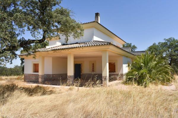 Casa o chalet independiente en Urbanizacion el Manantio, Las Vaguadas - Carretera Valverde, Badajoz photo 1