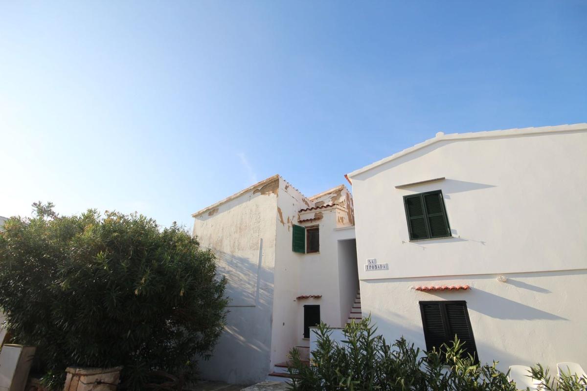 Venta de piso en Piso en Calle de s'Esparrall, Cala Blanca, Ciutadella de Menorca, Ciutadella de Menorca
photo 1