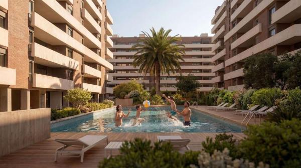 Продажа квартиры на Piso en Paus, Alicante / Alacant, Аликанте / Алакант
photo 1