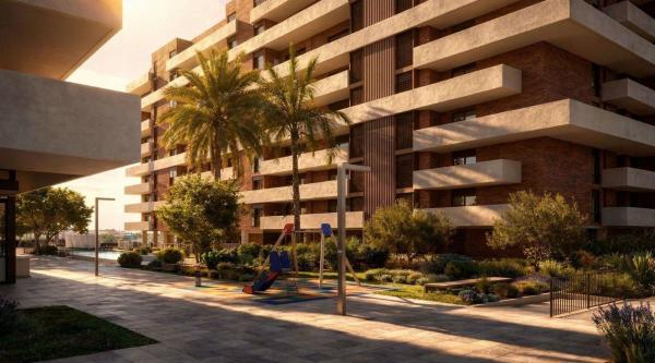 Продажа квартиры на Piso en Paus, Alicante / Alacant, Аликанте / Алакант
thumbnail 1