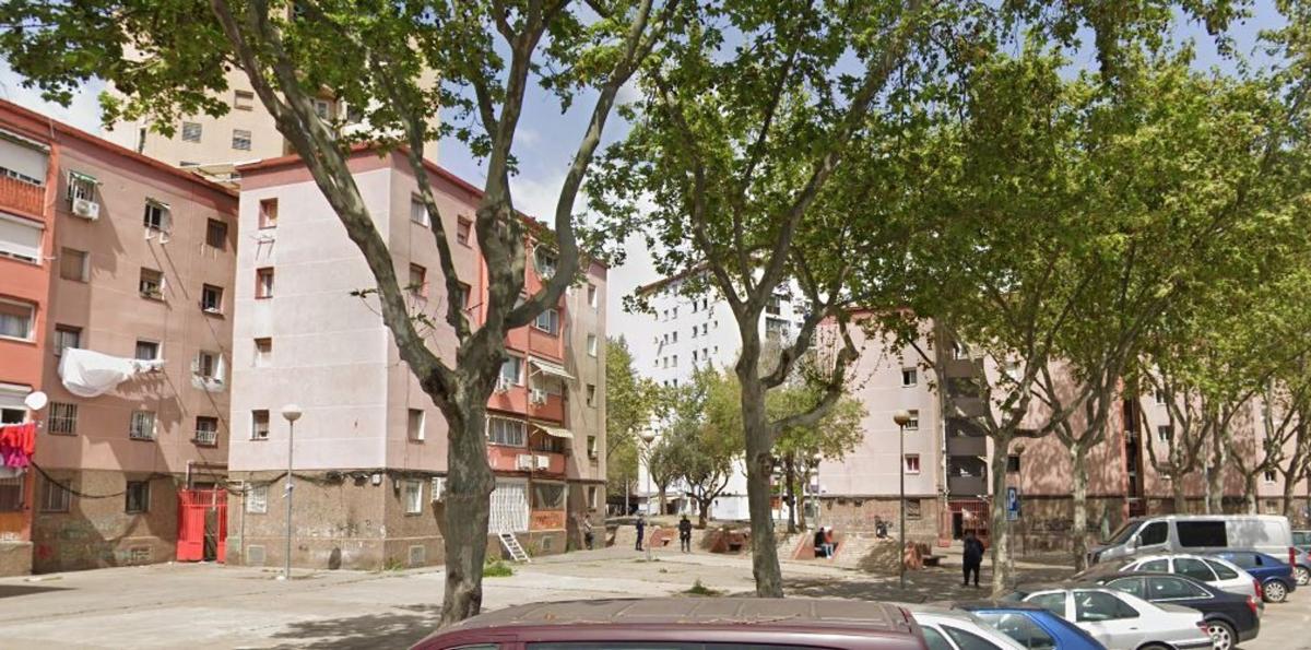 Venta de piso en Piso en Calle d'Alfons XII, Sant Roc, Badalona, Badalona
photo 1
