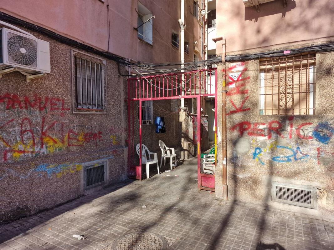 Venta de piso en Piso en Calle d'Alfons XII, Sant Roc, Badalona, Badalona
photo 3