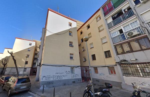 Продажа квартиры на Piso en Calle Santa Joana Lestonnac, Sant Roc, Badalona, Бадалона
 photo 1