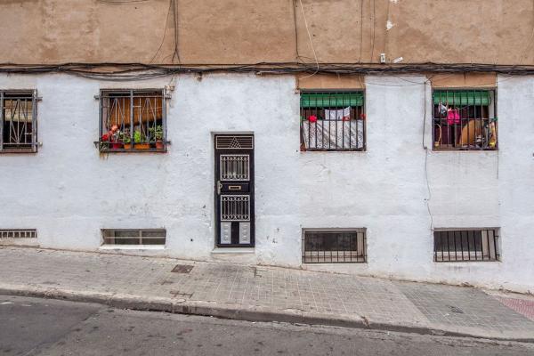Продажа квартиры на Piso en Calle de Sant Cebrià, Llefià, Badalona, Бадалона
 photo 1