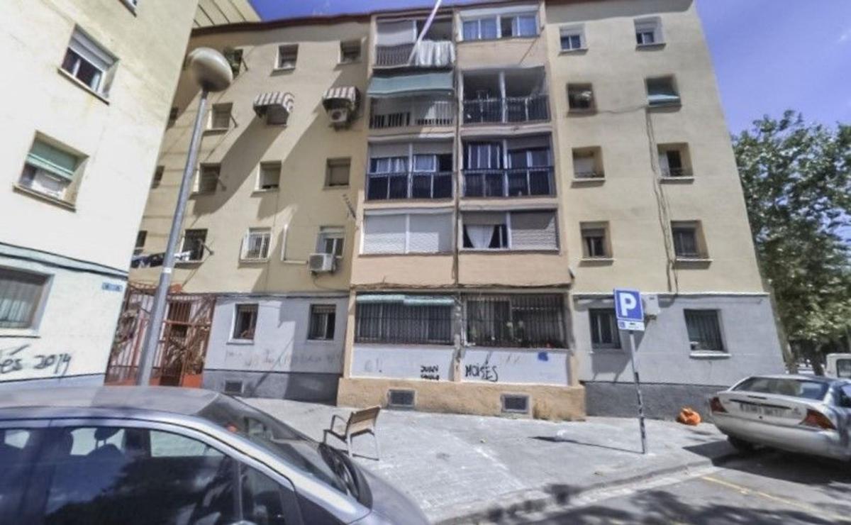 Venta de piso en Piso en Calle de Badajoz, Sant Roc, Badalona, Badalona
photo 1