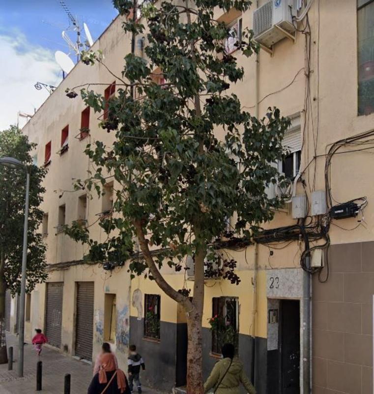 Venta de piso en Piso en Calle de Ruperto Chapí, La Pau, Badalona, Badalona
photo 1