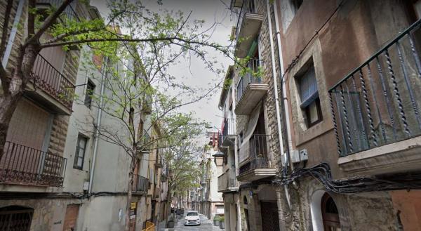 Venta de piso en Piso en Calle Lluís Companys, Centre - Passeig i Rodalies, Manresa, Manresa
 photo 2