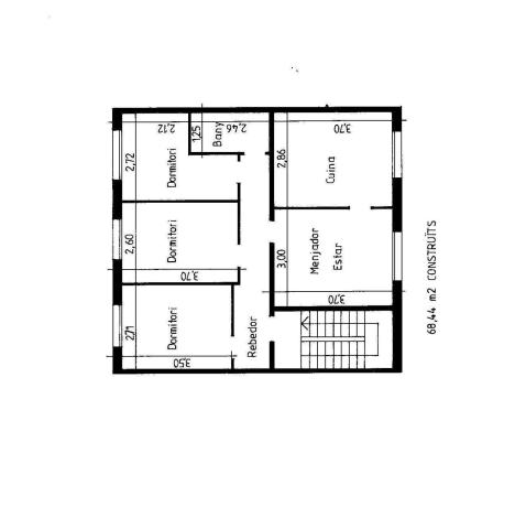 Продажа квартиры на Piso en Calle del Bruc, Vilanova del Camí, Виланова-дель-Ками
 photo 3