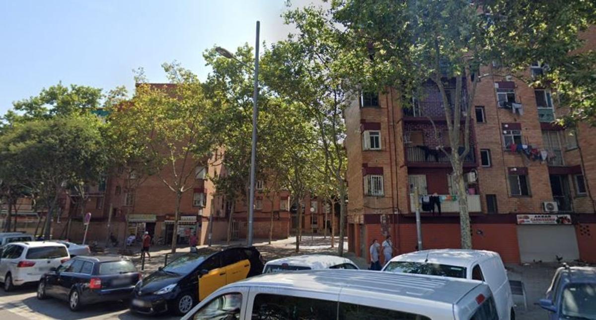 Sale of apartment in Piso en Avenida del Marquès de Mont-Roig, Sant Roc, Badalona, Badalona
photo 1