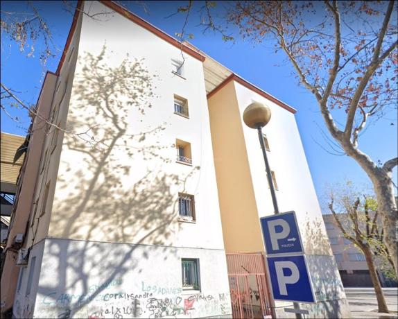 Sprzedaż mieszkania w Piso en Calle de Badajoz, Sant Roc, Badalona, Badalona
 photo