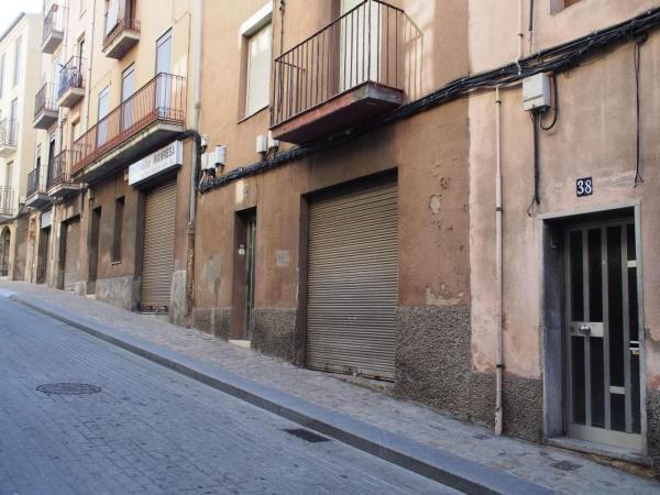 Venta de piso en Piso en Calle de Sant Bartomeu, Escodines, Manresa, Manresa
photo 1