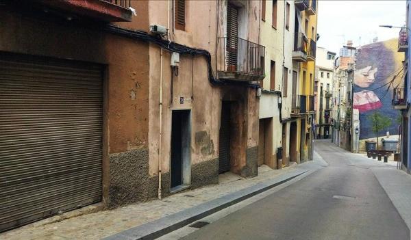 Venta de piso en Piso en Calle de Sant Bartomeu, Escodines, Manresa, Manresa
thumbnail 1