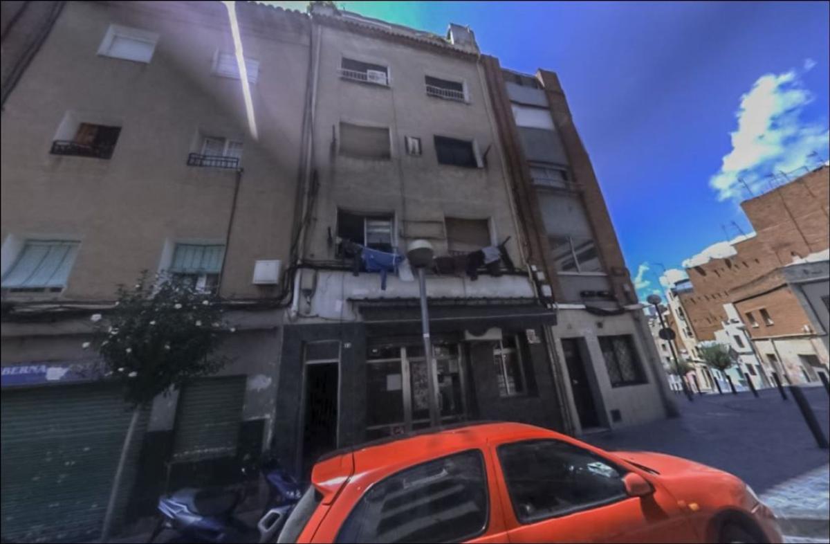 Venta de piso en Piso en Calle de Calderón de la Barca, La Salut, Badalona, Badalona
photo 1