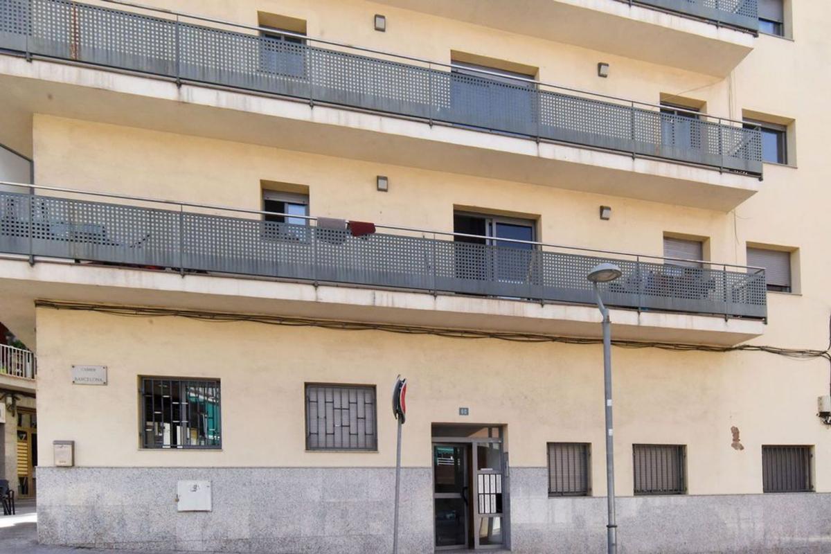 Продажа квартиры на Piso en Calle Barcelona, Les Franqueses del Vallès, Лес-Франкесес-дель-Вальес
photo 1