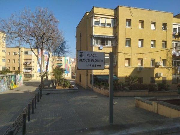 Продажа квартиры на Piso en Plaza Blocs Florida, Les Planes, Hospitalet de Llobregat, Госпиталет-де-Льобрегат
 photo
