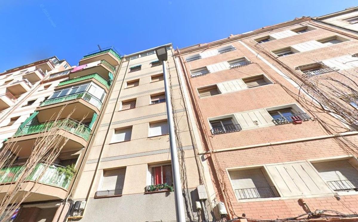 Venta de piso en Piso en Avenida de Severo Ochoa, Pubilla Cases, Hospitalet de Llobregat, Hospitalet de Llobregat
photo 1