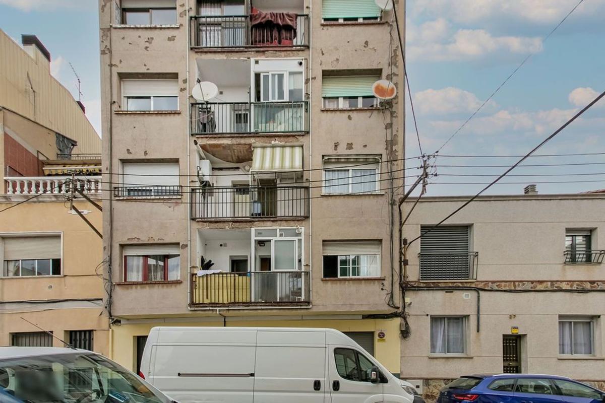 Venta de piso en Piso en Calle del Bages, Can Palet, Terrassa, Terrassa
photo 1