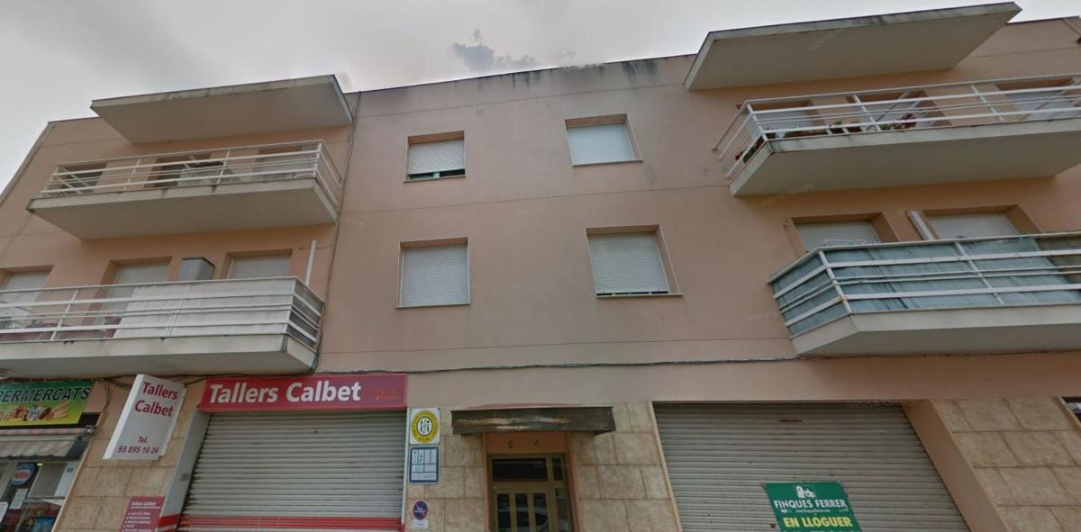 Sprzedaż mieszkania w Piso en Calle de l'Estació, Bardají-Molí de Baix, Cubelles, Cubelles
photo 1