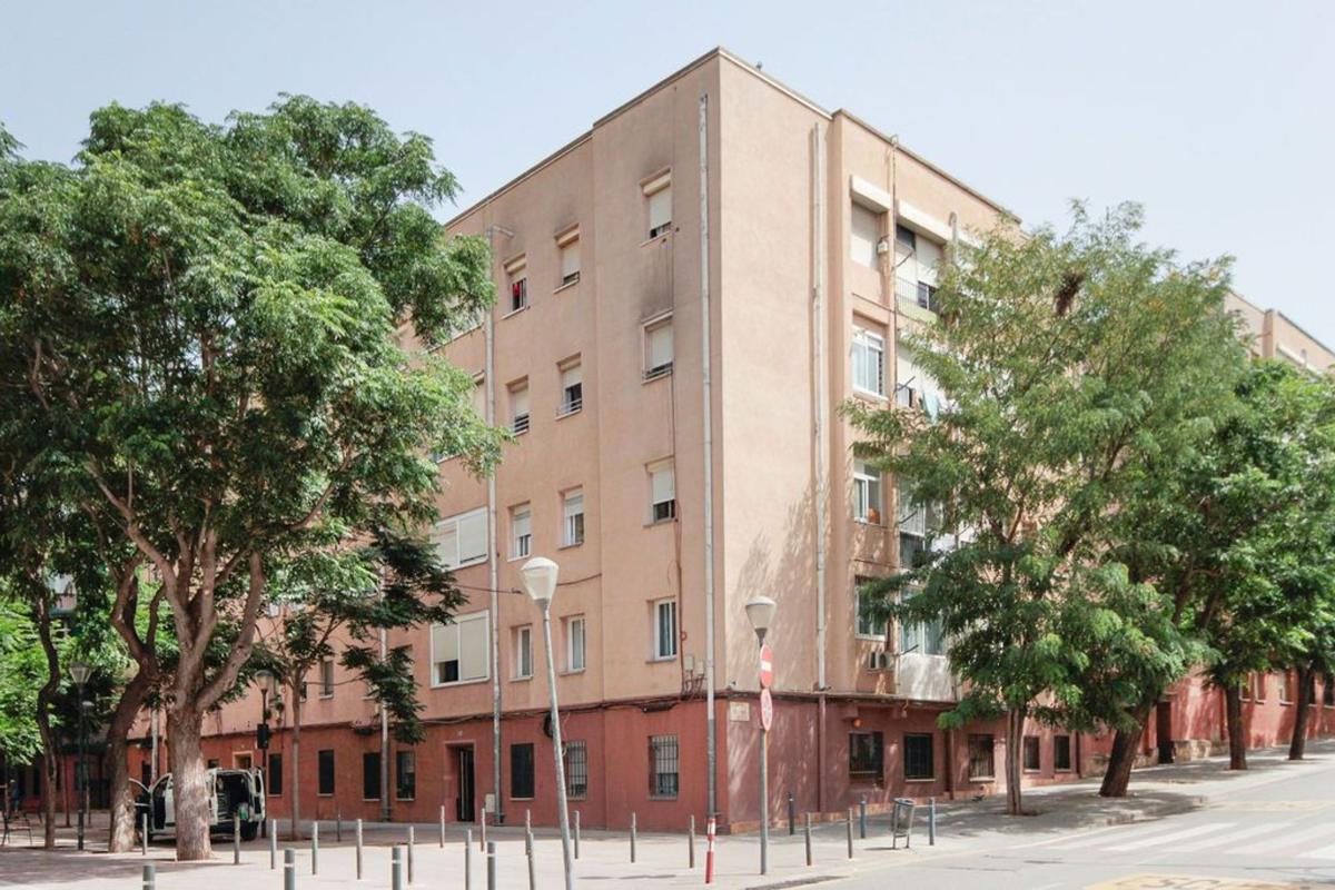 Venta de piso en Piso en Calle de Campoamor, Campoamor, Sabadell, Sabadell
photo 1