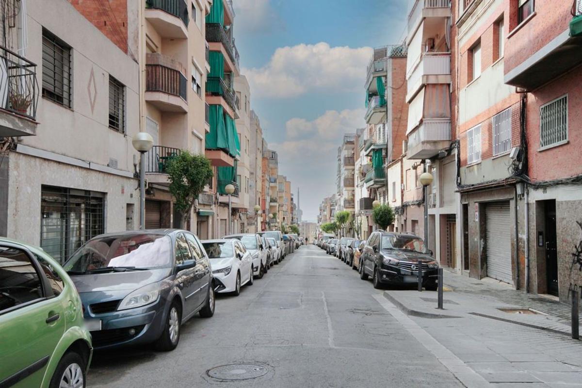 Venta de piso en Piso en Calle de Calderón de la Barca, La Salut, Badalona, Badalona
photo 2