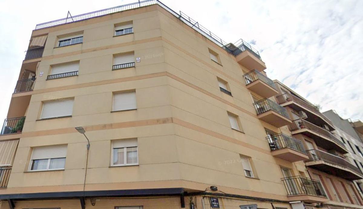 Продажа квартиры на Piso en Calle de Marinel·lo Bosch, Cementiri Vell, Terrassa, Терраса
photo 1