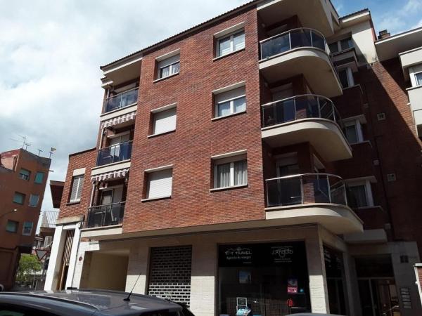 Sale of flat in Piso en Calle del Doctor Trueta, Ctra. Santpedor - Bases de Manresa, Manresa, Manresa
photo 1