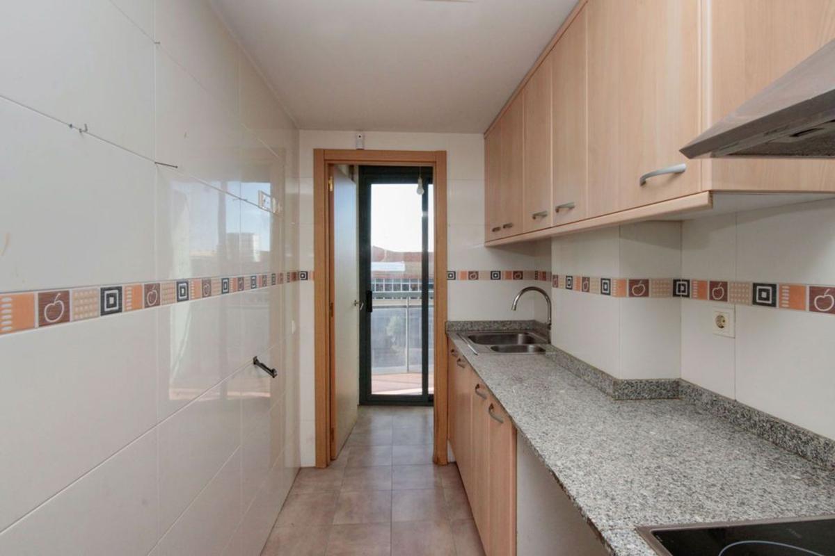 Продажа квартиры на Piso en Calle de Sant Damià, Ca n'Anglada, Terrassa, Терраса
 photo 4