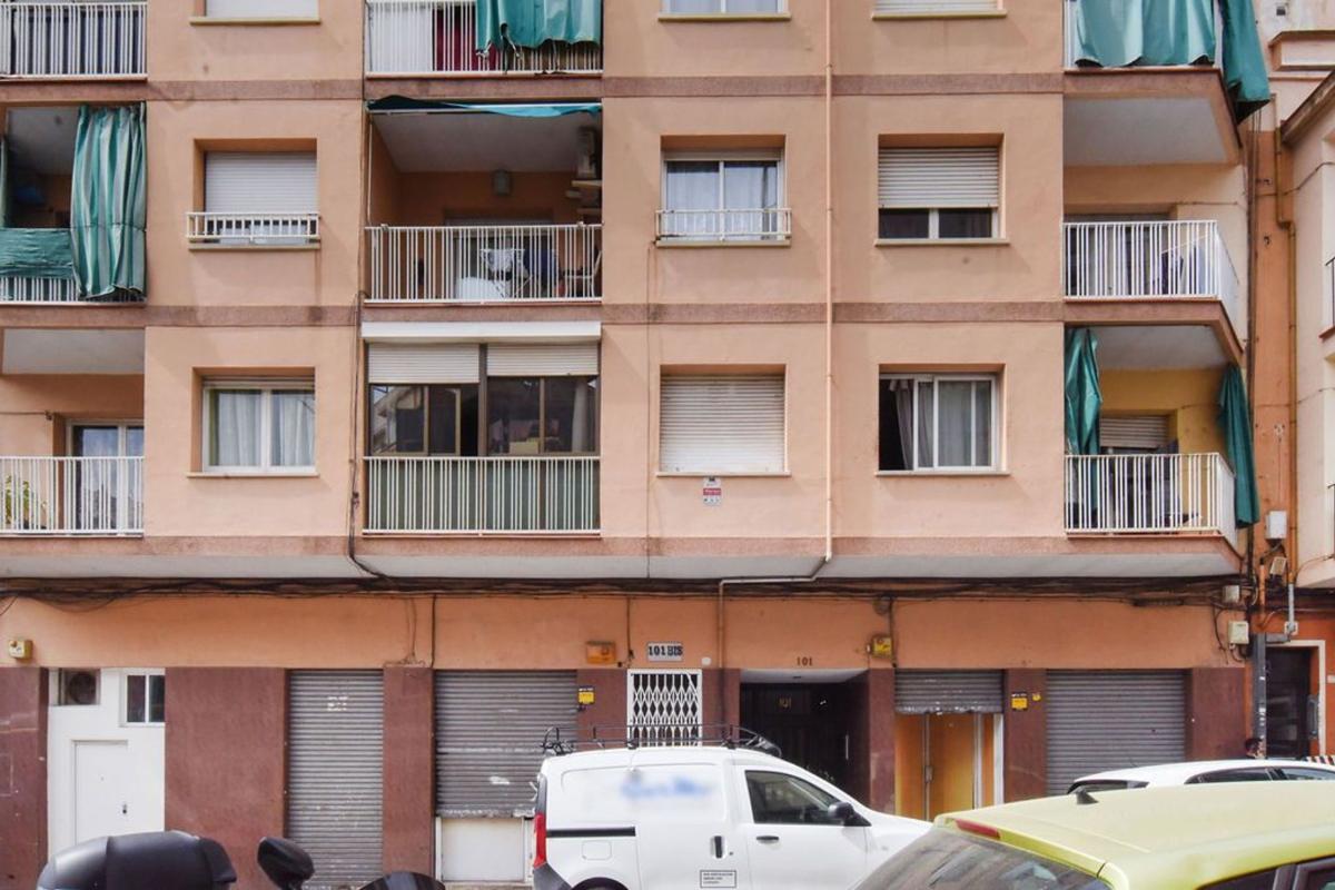 Venta de piso en Piso en Calle de Calderón de la Barca, La Salut, Badalona, Badalona
photo 1