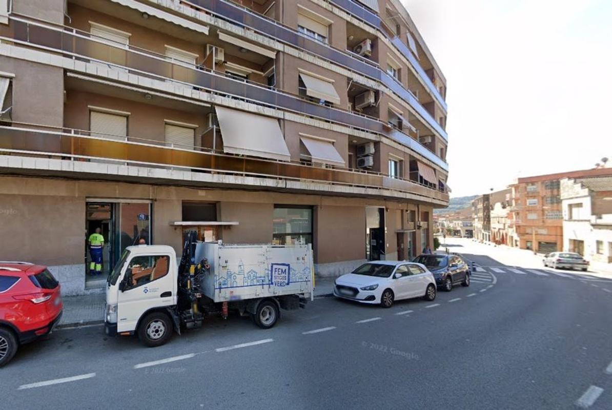 Продажа квартиры на Piso en Carretera de Sant Quintí, Sant Sadurní d'Anoia, Сант-Садурни-да-Анойя
photo 1
