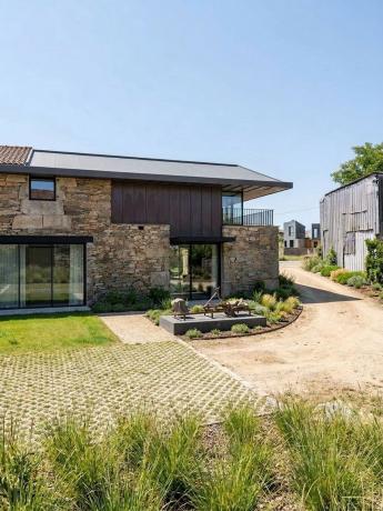 Chalet adosado en Lugar Miramontes, Campus norte - S.Caetano, Santiago de Compostela photo 3
