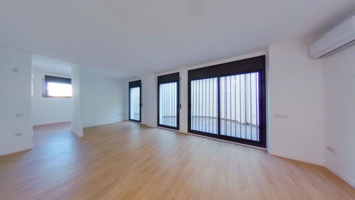 Venta de piso en Piso en Calle de Roger de Llúria, 38, Segle XX, Terrassa, Terrassa
photo 2